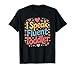 Kindergarten Teaching and Childcare, I Speak Fluent Toddler T-Shirt