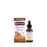 Kitty-DT Botanical for pets-Digestive Support for Felines,1 oz