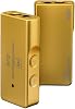 Hifi Kingdom EPZ TP30 Portable Headphone Amplifier 32bit/768Khz/DSD512 / 3.5mm & 4.4mm Dual Output, Type C for Android GOLD