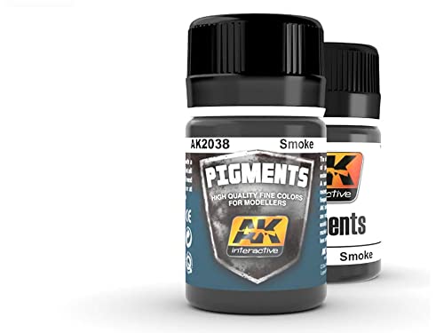 AK Pigment AK2038 Smoke (35ml)