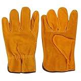 Taille Universelle:Gants jardinage,design ergonomique unisexe avec élastique ajustable au poignet. Convient parfaitement aux hommes et femmes pour des heures d’utilisation sans gêne.