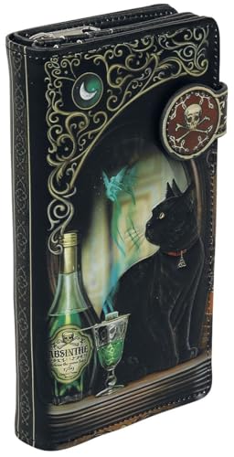 Nemesis Now Absinthe, Black, 18.5cm