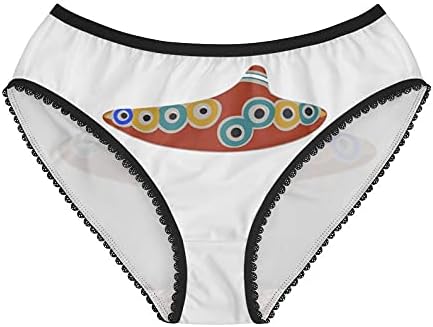 Ocarina Panties, Ocarina Underwear, Briefs, Cotton Briefs, Funny Underwear, Panties For Women