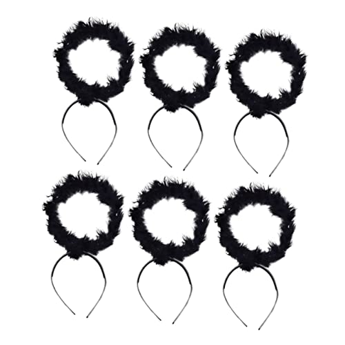 WATIIFUFU 6 Vg̃J`[V halloween haloween nEB[̈ߑ ̎qpwbhoh Ԃ ̎q̃wAANZT[ p[eB[wbhhX vX`bN