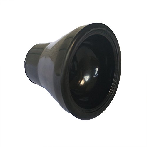 Yuauy 2 Pcs 4-Prong +2 Pcs Tee Sucker Suction Cup Golf Ball Retriever Grabber Pick Up Back Saver Claw Put On Putter Grip #TOP2