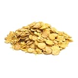 BONGIOVANNI Farine e Bontà Naturali Fiocchi di Soia Decorticata Bio 5 kg