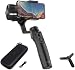 Produktbild Moza Mini-Mi 3-Achsen-Gimbal-Stabilisator mit kabellosem Laden und stoßfester Hartschale (iPhone 6/7/8/X/XR & Samsung S8/9/10) (maximale Traglast: 300 g/0,66 lbs)