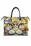 La borsa shopper G3 PLUS è una borsa trasformabile che può essere utilizzata come borsa piatta, shopper, bauletto, monospalla e zaino