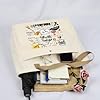 AKTAP Luker's Dinner Inspired Gifts For Girls Women Fan Comedy TV Show Tote Bag Girls Merchandise Fans Gifts (TB, Team Deam TB-PY1) #4