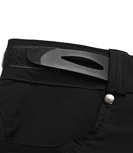 Pantalones Cortos MTB para Hombre Transpirables y Secado Rápido miniatura 3