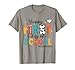 Happy First Day of School PE Teacher Life Back to School T-Shirt