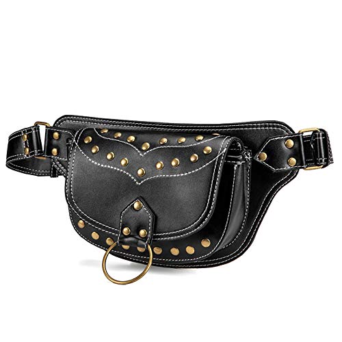 AI HUI Sacs Bananes de randonnée Steampunk Sport Sac À Bandoulière Cover