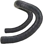 Supacaz Super Sticky Kush Bar Tape Gravel Handlebar Tape - Black