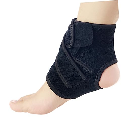 Gogogmee Nkle Support Brace for Men Women Breathable Ankle Protector Self-Adhesive Tap for Injury Recovery and Walking