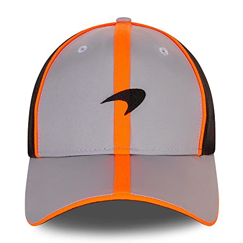 Gorra McLaren Speedmark 9Fifty 2022 M/L Naranja miniatura 2