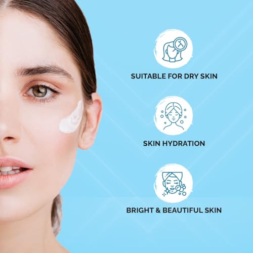 Image of WAFF Pomegranate Face Wash | Hydrating, Soothing & Deep Cleansing | Nourishes, Brightens, Helps Reduce Acne & Control Oil | Sulfate-Free, Paraben-Free, Vegan | Unisex & All Skin Types | Pack of 3