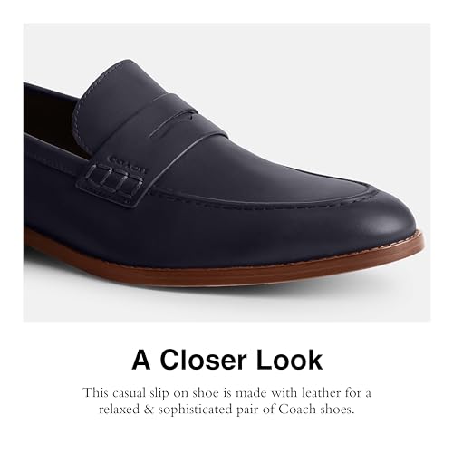 Image of Coach Mens Declan Loafer