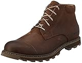 SOREL Men's Madson Chukka WP Sneaker Boot — Tobacco — Waterproof Suede Boot — Size 10.5