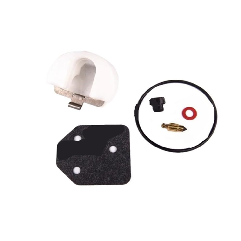 Kit réparation carburateur moteur hors-bord 4 temps compatible HDF4 HDF5 4CV