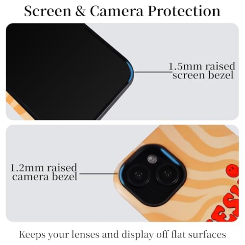 Coque iPhone 14 Pro antichoc compatible MagSafe Jésus vous aime