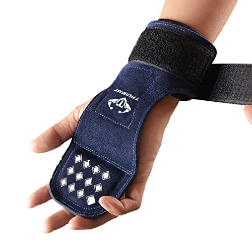 Muñequeras para levantamiento de pesas, correas para un soporte de agarre máximo, guantes y almohadillas de agarre para peso muerto Cover