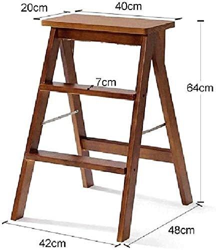 Taburete plegable doméstico para evitar caídas en escaleras 4