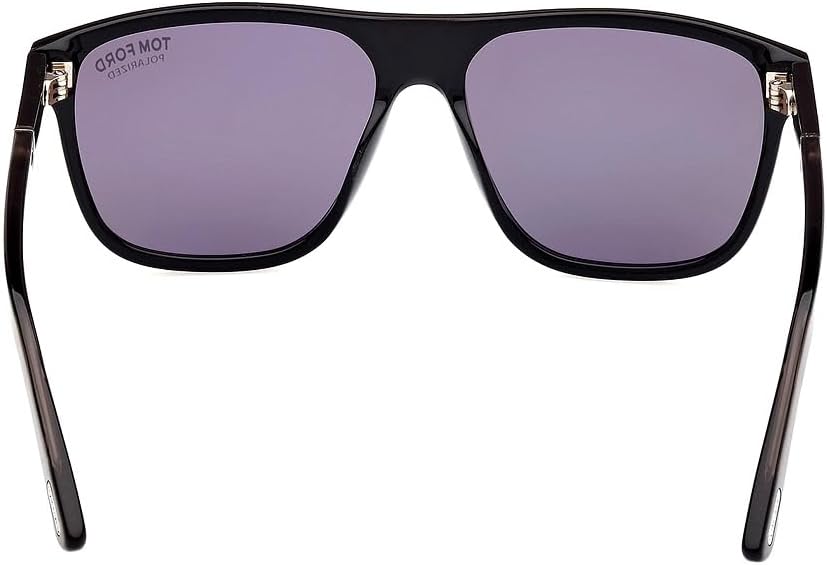 Tom Ford Sunglasses FT 1081 01D Shiny Black /