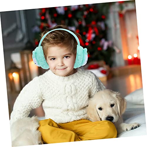 Boys and Girls Ear Protector Winter Ear Warmer Long-lasting Warm Earmuffs for Outdoor Activities3