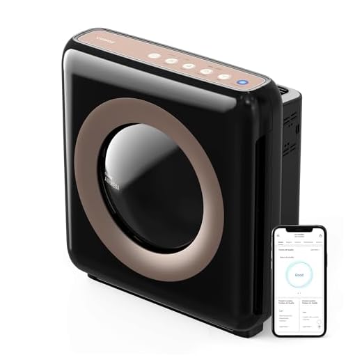 COWAY Smart Home Air Purifier AP-1512HHS