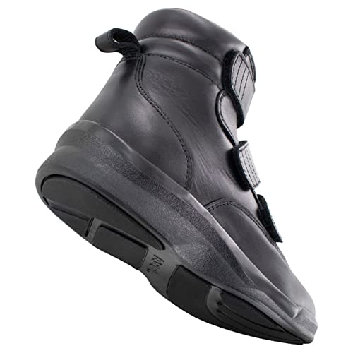 Apex Men's Biomechanical Triple-Strap Work Boot Sneaker2