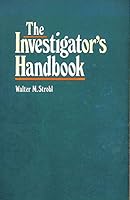 Investigator's Handbook 0409951366 Book Cover