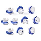 E-outstanding 10 Set White...