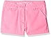 Nautica Girls' Woven Short with Belt