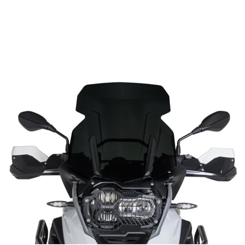 Réglable pare-brise moto pour voyager sans fatigue en R1200GS Adventure