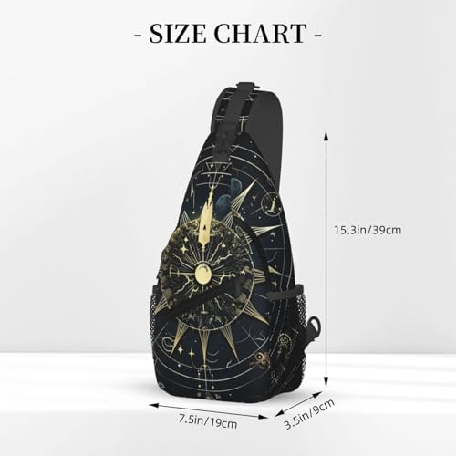 Bolso pequeño de bandolera para mujer y hombre miniatura 3