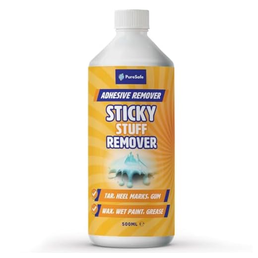 PureSafe Extra Strength Adhesive Remover