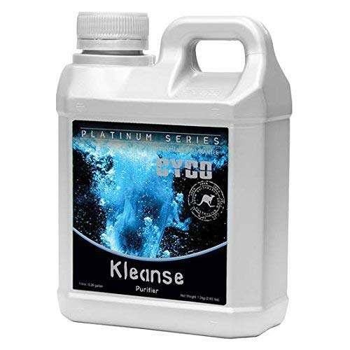 Cyco Nutrients Platinum Series Kleanse 5 Liter by Cyco Nutrients