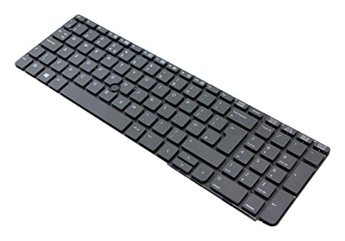 Preisvergleich Produktbild HP Inc. Keyboard (Swedish / Finnish), 841136-B71