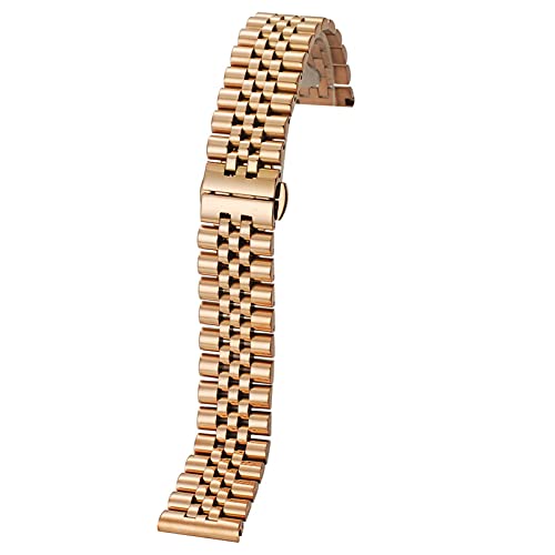 Bracelet de montre universel EKSED en acier anti-usure 20mm ruban