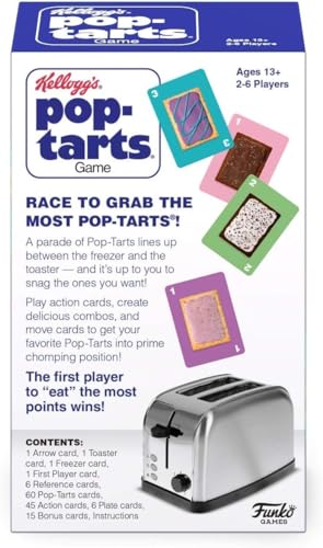 Funko Kellogg's Pop-Tarts Card Game
