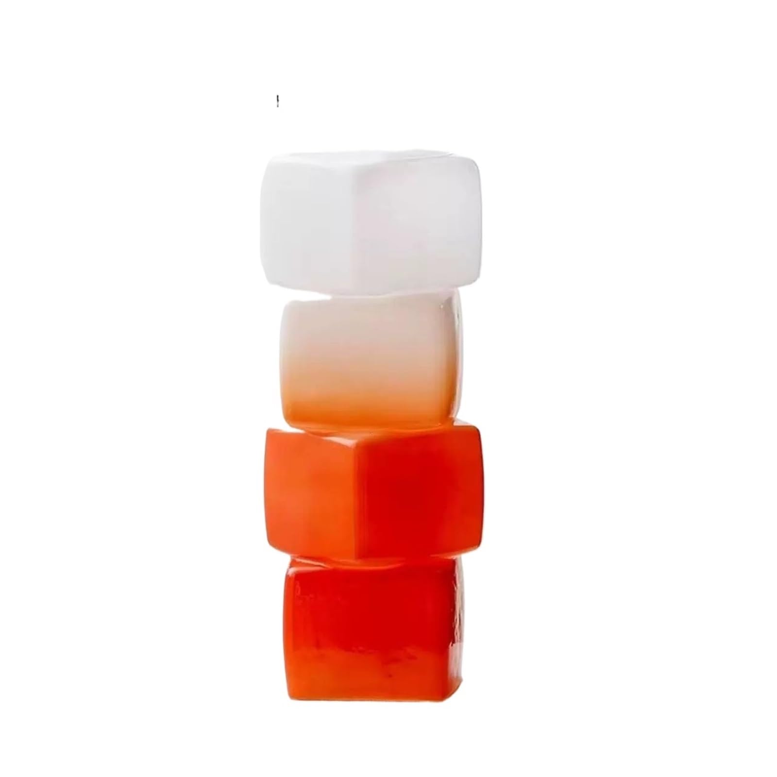 1Pcs Glass Square Vase MoodStabilizing Hydroponic Florist Vessel, Designer Accent For Home