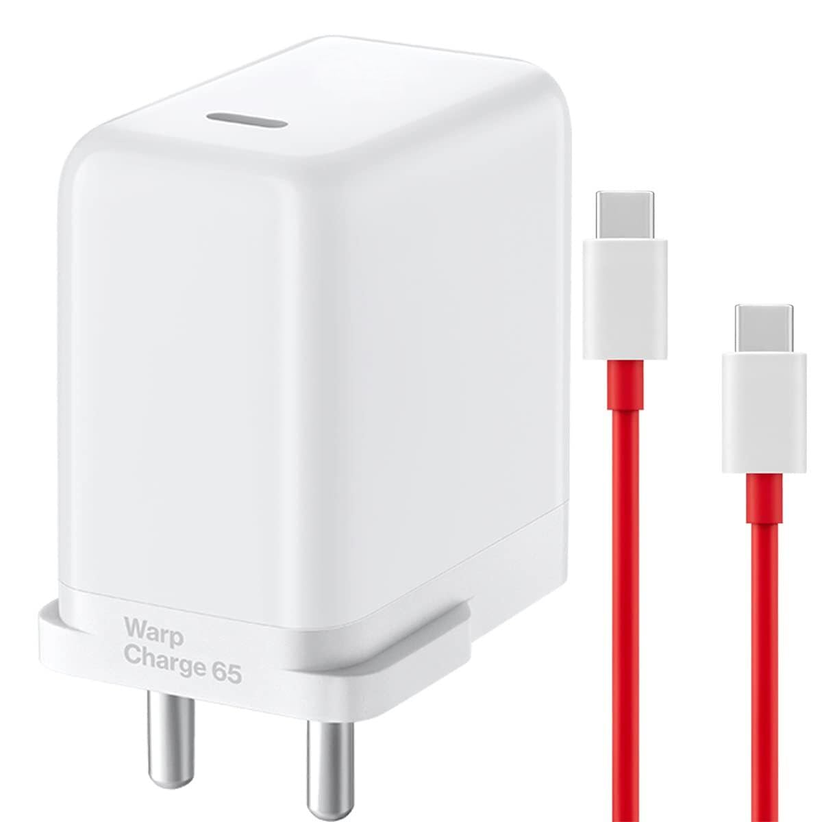 65W PD Charger for Moto G34, G35, G45 5G, G54, G60, G64, G85 5G with Type-C USB Cable (OPD3)