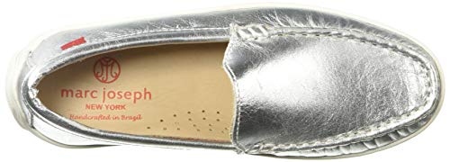 Image of Marc Joseph New York Unisex-Child Kids Boys /Girls Genuine Leather Broadway Loafer
