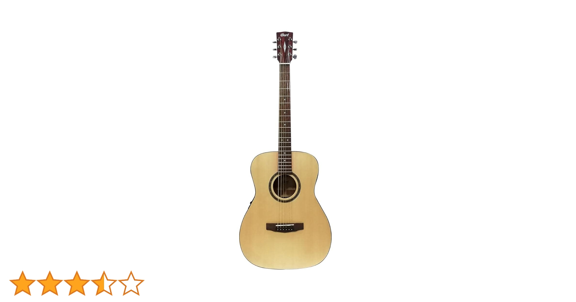 Cort AF-550 hbsアコースティックギター guitar Cort AF 550 Solid Top 6 String Grand Concert Electro