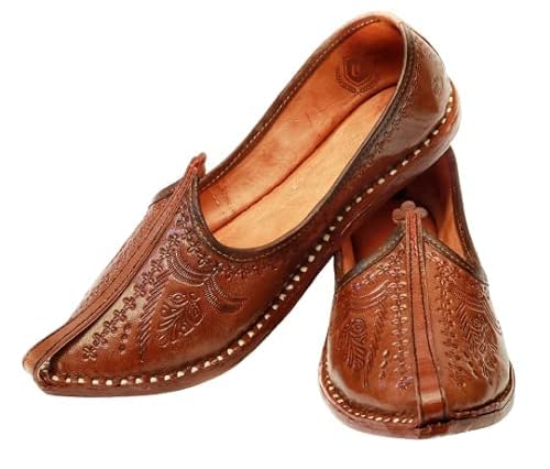 Image of UC Jutti for Men || Traditional, Casual Lightweight Comfortable /Attractive & Ethnic Juttis & Mojaris || Wedding Sherwani Jutti