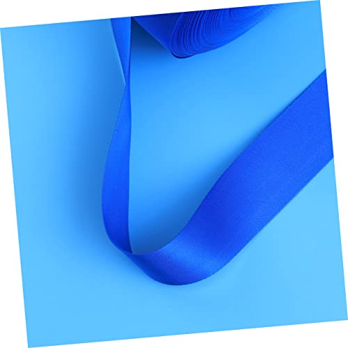Ruban léger bleu pour réparation de matériel de plein air et sangles