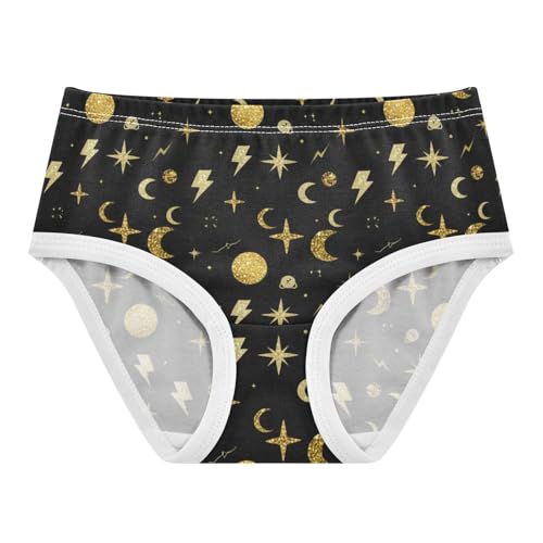 Girls' Underwear Space Toddle Brief Panties 2303893