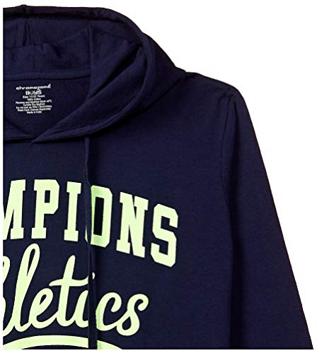 Image of Chromozome Boys Cotton Hooded Neck Hoodies
