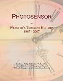  Photosensor: Webster\'s Timeline History, 1967 - 2007