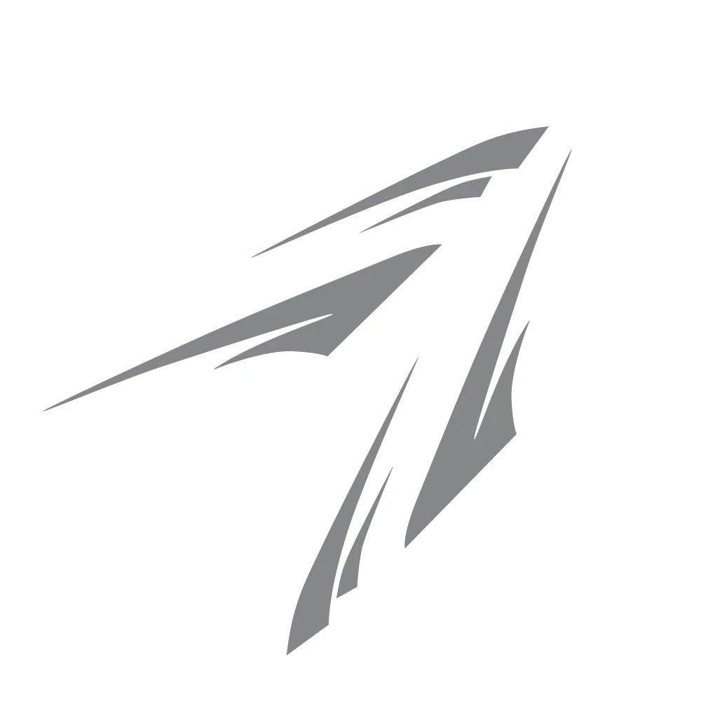 Car Body Vinyl Stickers Auto Decor Decals Accessories(Glossy Gray)